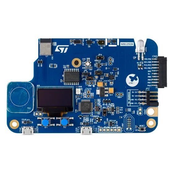 STMicroelectronics accelerates development of innovative connected objects with smart STM32 wireless module